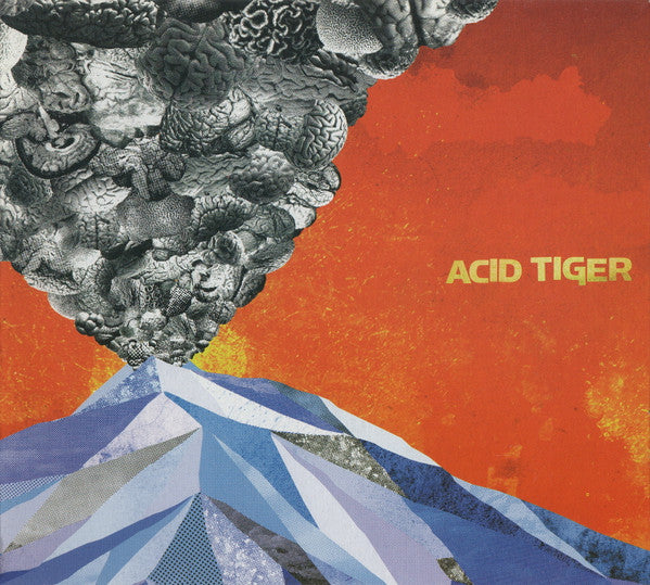 Acid Tiger – Acid Tiger CD