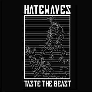 Hatewaves - Taste The Beast 7 Inch