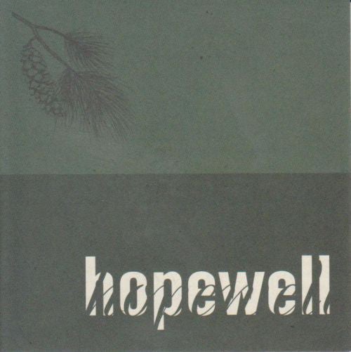 Hopewell – Words I Meant To Say CD (NEW)