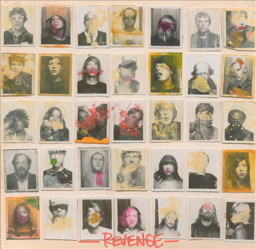 Revenge* / DJ Shitbird And The Ultimate Party Machine* ‎– Welcome To The Party CD