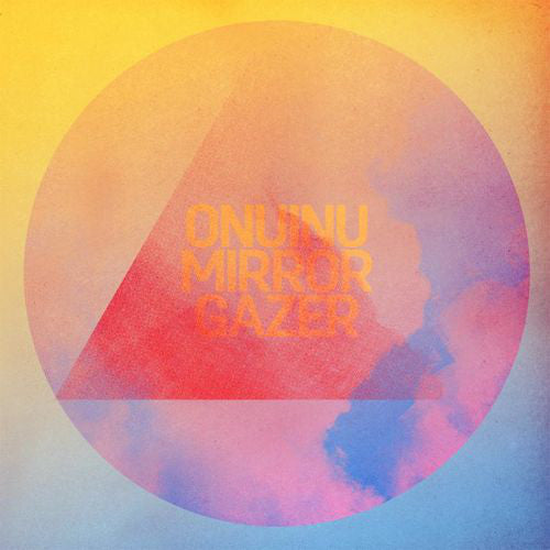 Onuinu ‎– Mirror Gazer CD