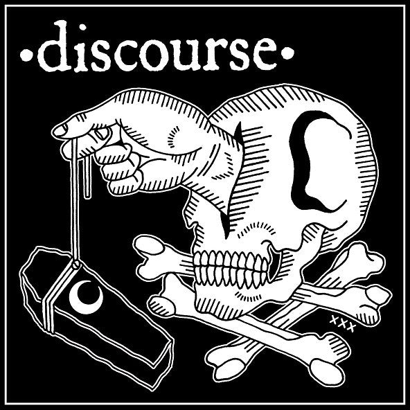 Discourse ‎– Discourse 7 Inch