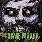 Grave Maker ‎– Bury Me At Sea CD