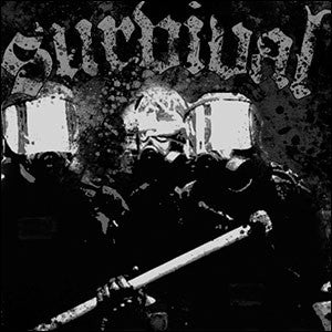 Survival ‎– Survival 7 Inch