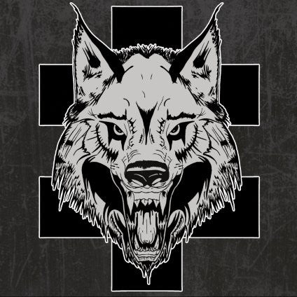 Chaos Order / Werewolf Congress ‎– Order Of The Wolf 7 Inch