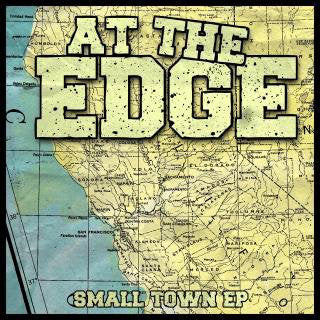 At The Edge – Small Town EP CD