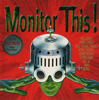 Monitor This! CD