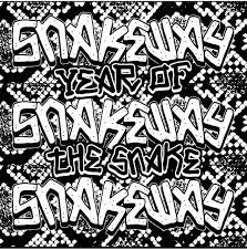 SnakeWay – Year Of The Snake 7 Inch