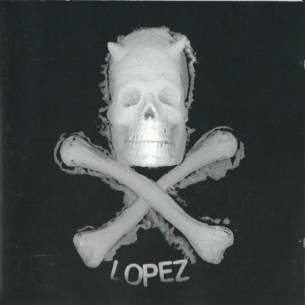 Lopez ‎– Lopez CD