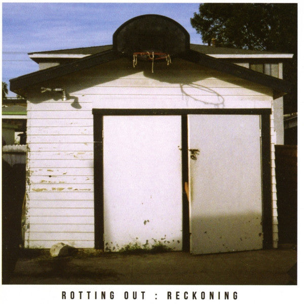 Rotting Out – Reckoning CD