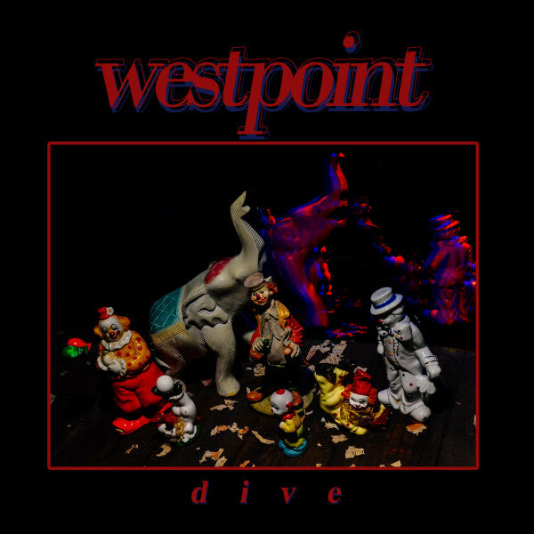 Westpoint ‎– Dive Vinyl LP