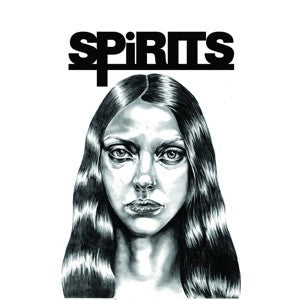 Spirits ‎– Discontent Vinyl LP