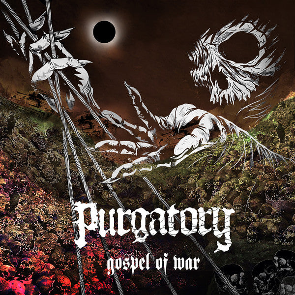 Purgatory – Gospel Of War 7 Inch