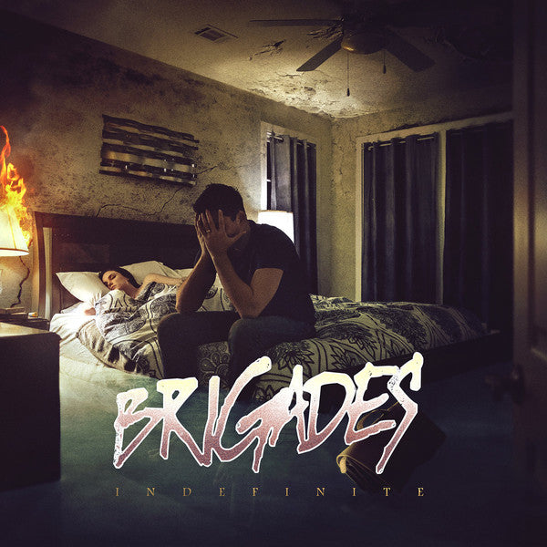 Brigades - Indefinite CD