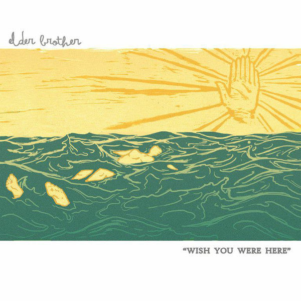 Elder Brother ‎– Wish You Were Here CD