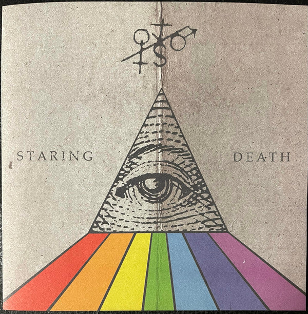 Jump The Shark ‎– Staring Death CD