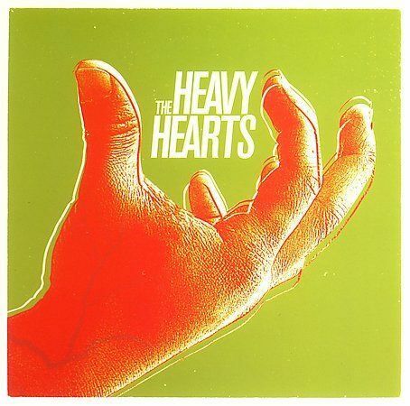 Heavy Hearts, The - Heavy Hearts CD