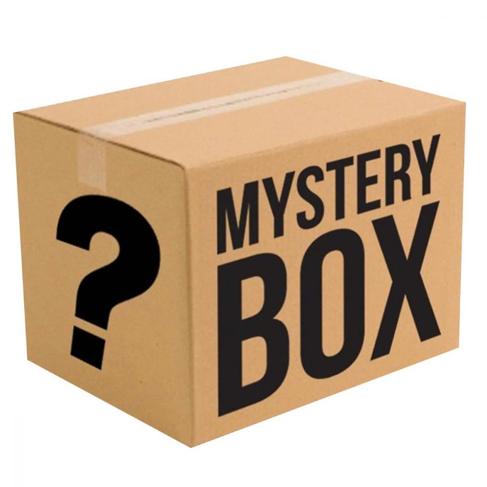 15 CD MYSTERY BOX