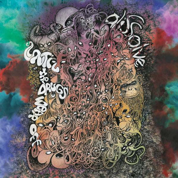 Dissolve - Until the Drugs Wear Off CD